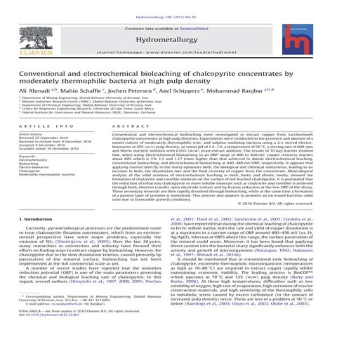 Pulp density | PDF