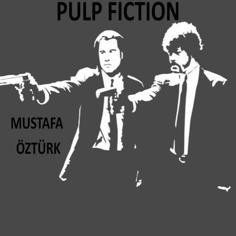 Pulp fiction prezentasyon