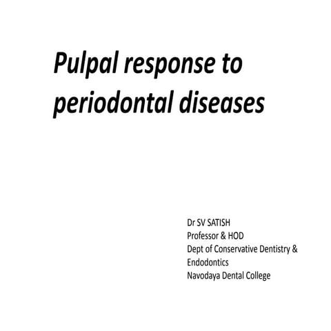 pulp responses.pptx