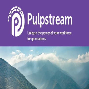 Pulpstream for property management | PDF
