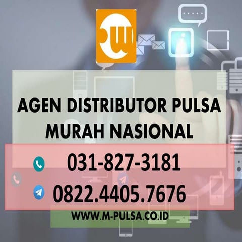 H2h pulsa nasional | PPTX