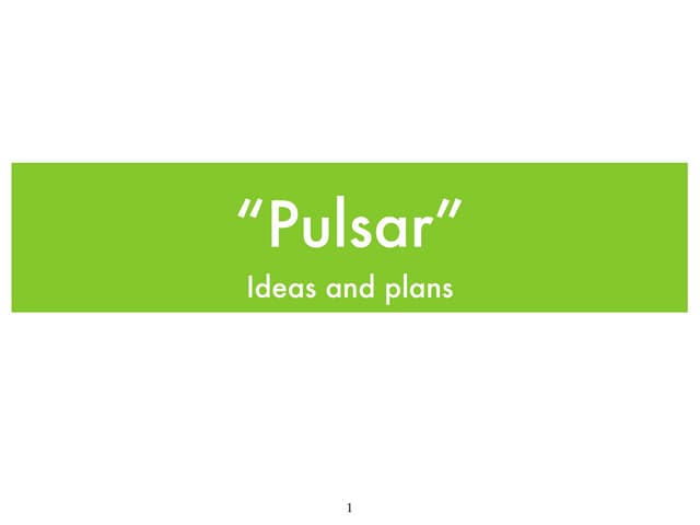 Pulsar