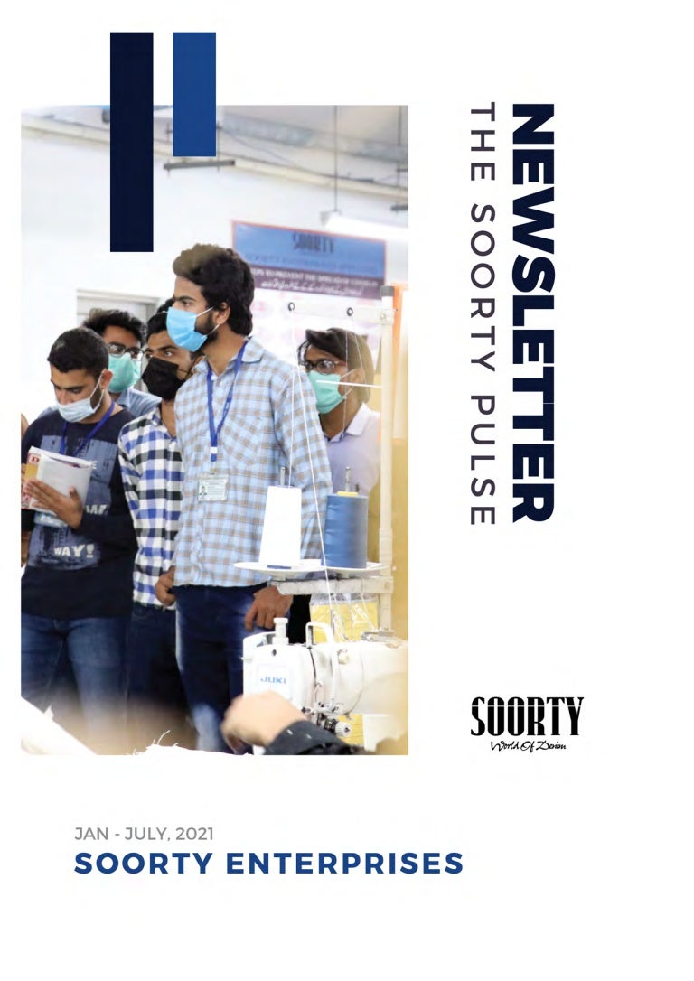 Pulse - Newsletter - Soorty Enterprises 