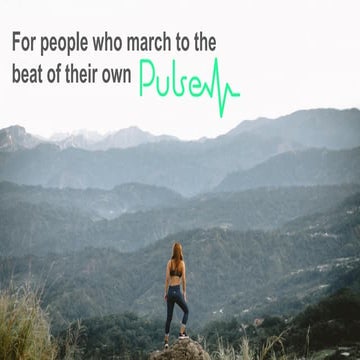 Pulse app