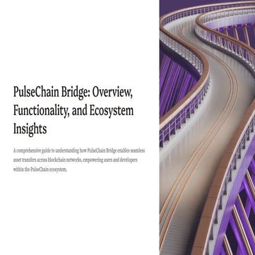 pulse chain bridge pulse chain bridge.pdf