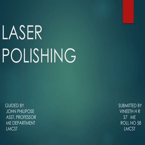  laser polishing [autosaved]