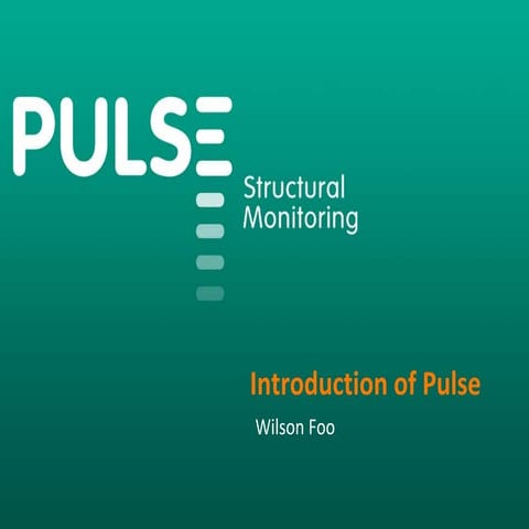 Pulse Overview