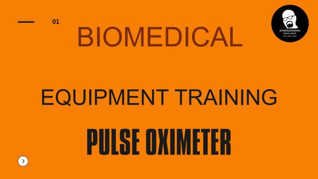 Pulse oximeter
