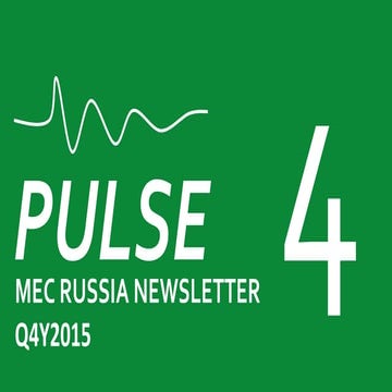  PULSE_MEC RUSSIA NEWSLETTER_Q4'15 