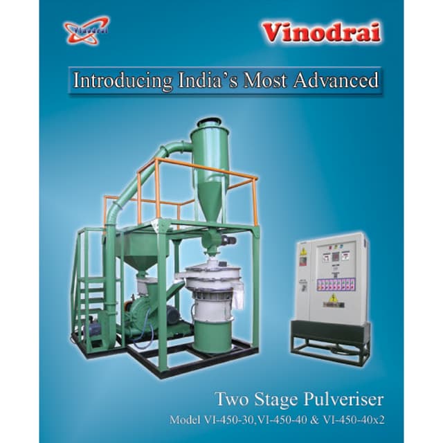 Pulveriser Catlouge