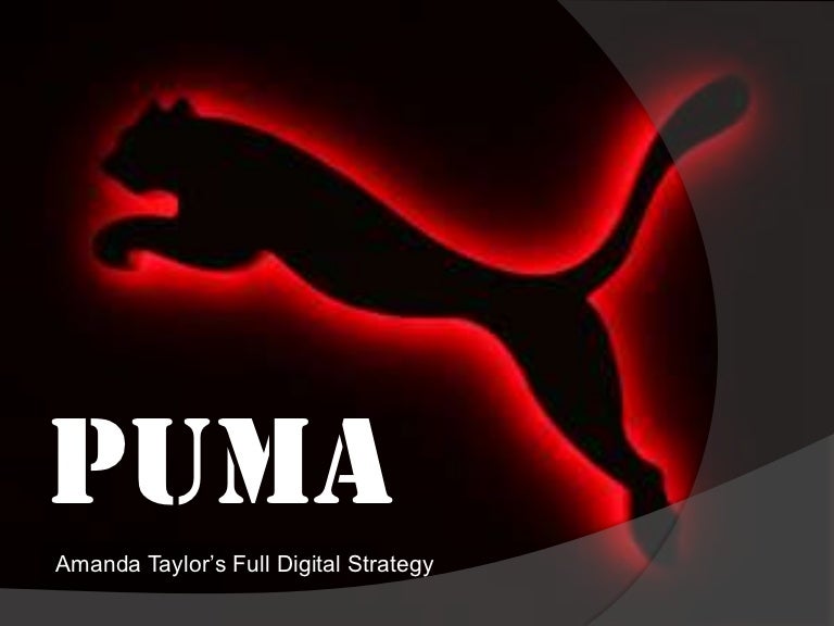 Puma digital strategy