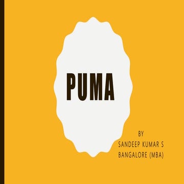 Puma 