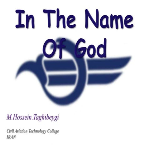 AN INTRODUCTION TO PUMPING EQUIPMENT 