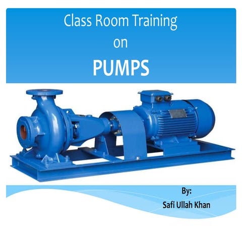 Basics ofPUMPS ppt for TA Batch #37.pptx