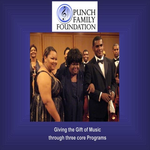 Punch Family Foundation