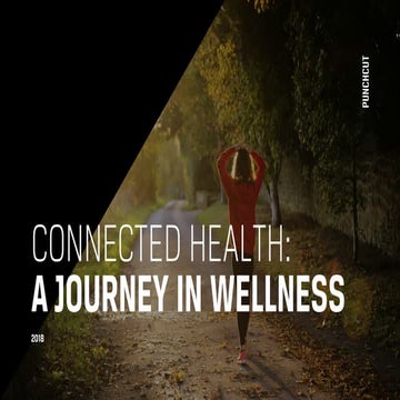 5 Guidelines for Connected Health and Wellness