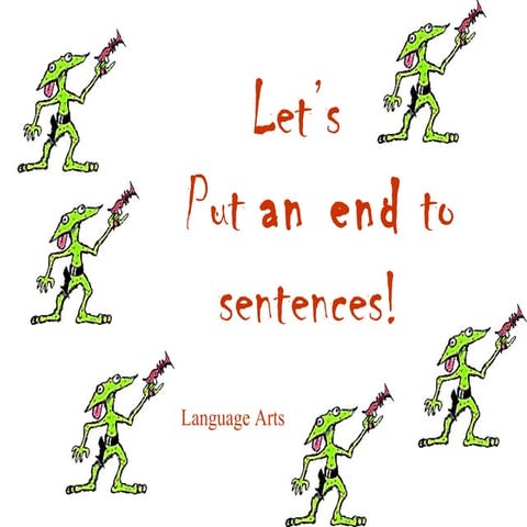 Year 4 speech punctuation | PPT