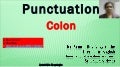 English Grammar Lesson Use Of The Colon