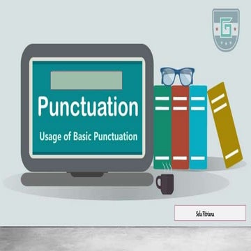 Punctuations | PPTX