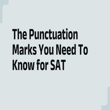 Punctuations.pptx