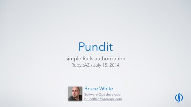 Pundit