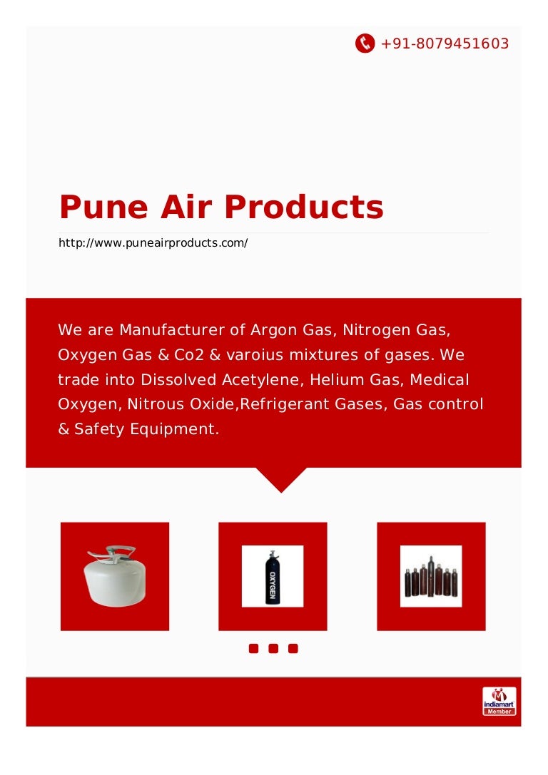 Pune airproducts