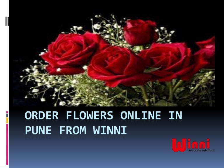 Online flowers delivery in Pune