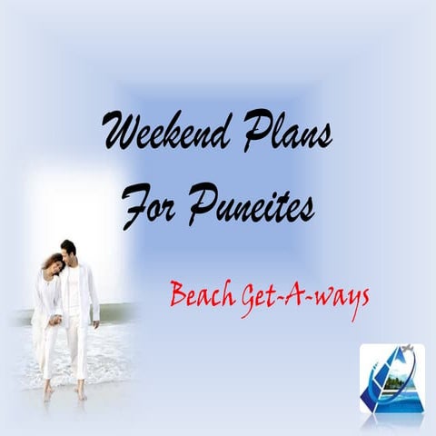 Pune - Weekend Coastal Destinations 