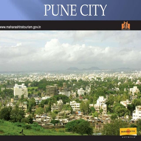 Pune city