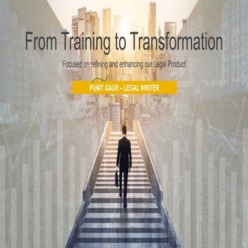 Punit Presentation on legal work on insurance claims usa