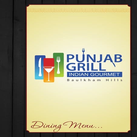 Punjab grill indian restaurant | dining  menu - baulkham hills