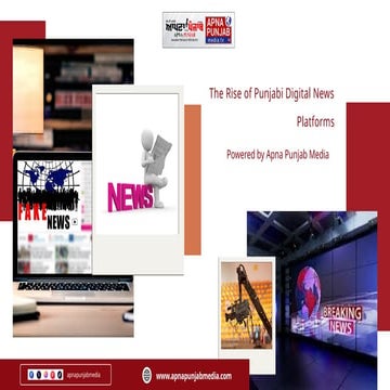 Apna Punjab Media: The Definitive Punjabi Source | PPTX