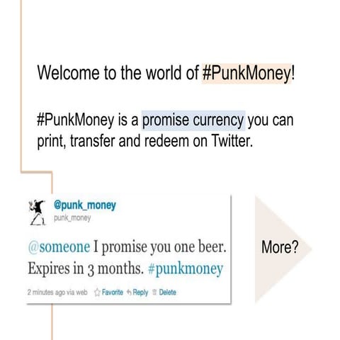 How to Use Punkmoney