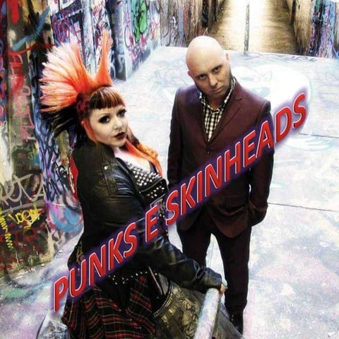 Punks e Skinheads