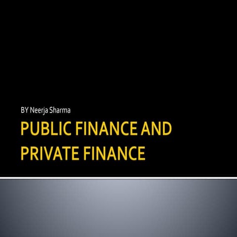 punlic & private finance.pptx