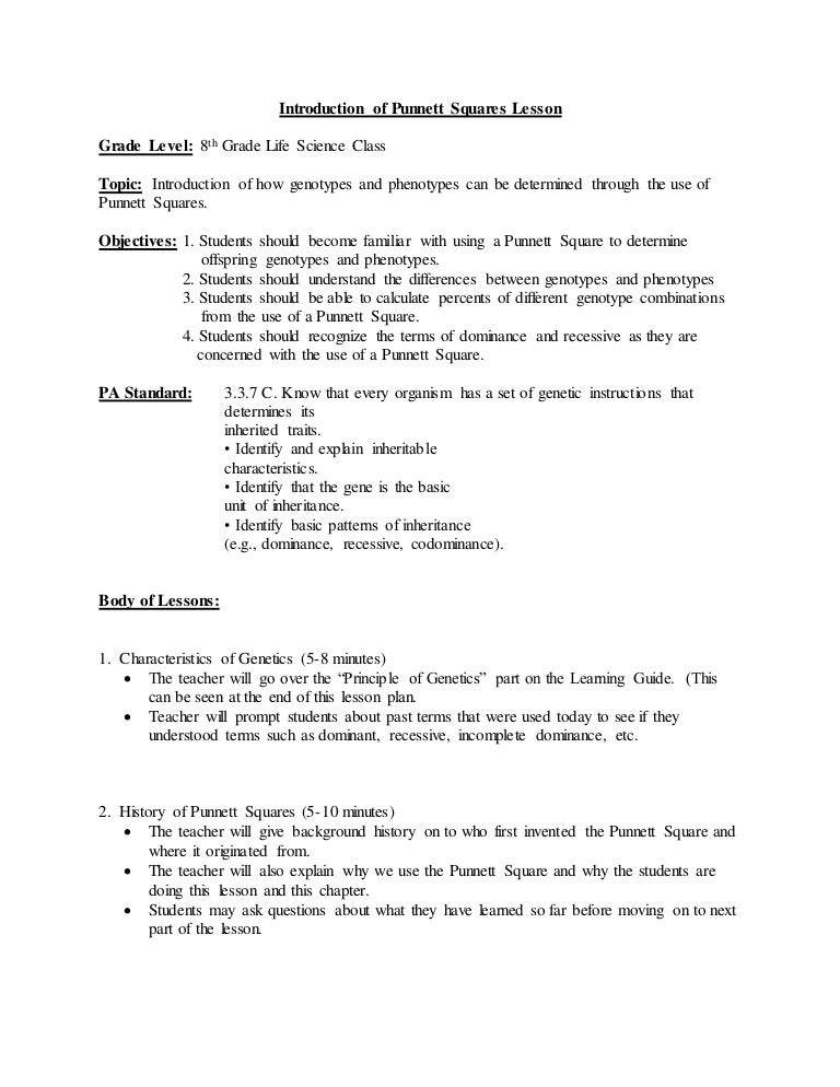 punnett-square-lesson-plan