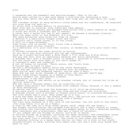 Free eBook ~ 200 GREAT PUNS.pdf