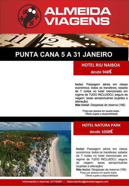 Punta cana