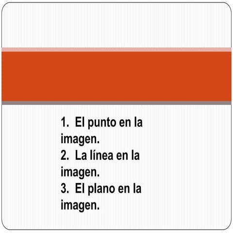 Punto.Línea.Plano