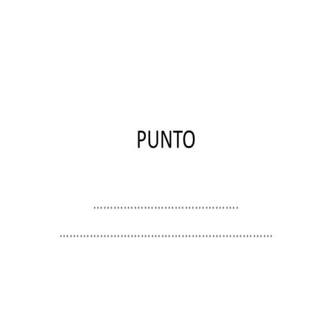 Punto 2 año