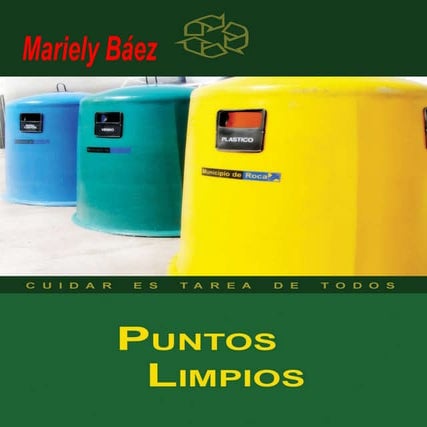 Puntos limpios (mariely báez)