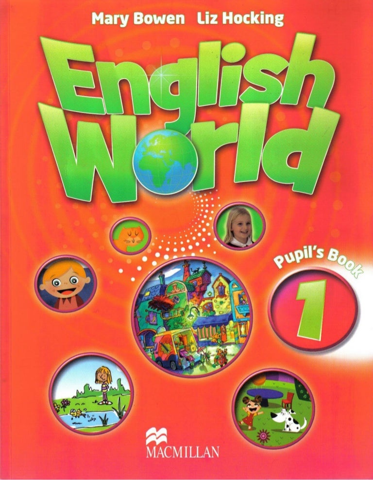 Pupils book
