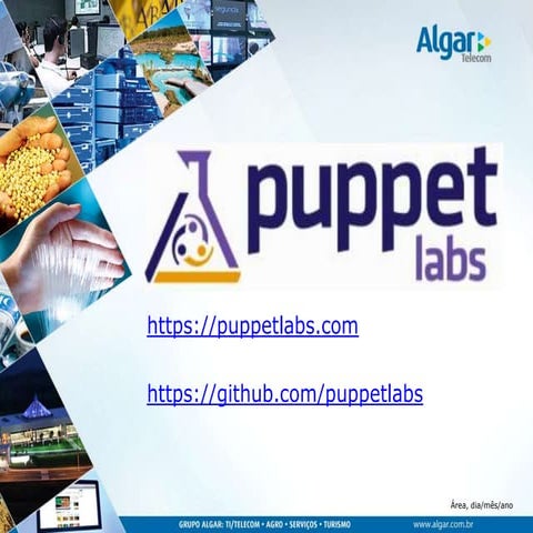 Puppet overview