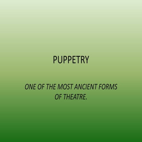 AP 3 PPT Q3 - Aralin 1 Finger Puppets.pptx