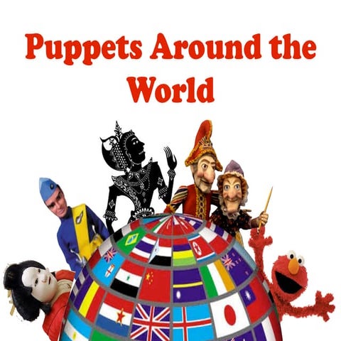 Puppets Around the World
