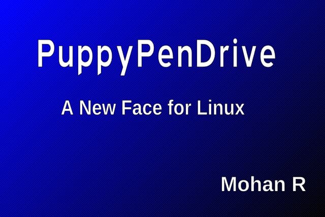Puppy Pendrive