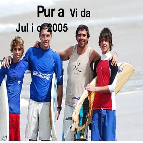 Pura Vida  Julio 2005 (2)