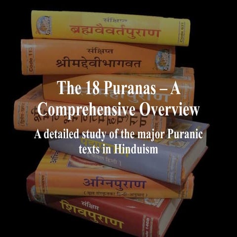 Puranas_hindu_scripts_ritual_spiritual.pptx