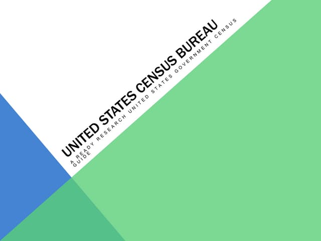 A "How Many" Ready Reference: Unite...