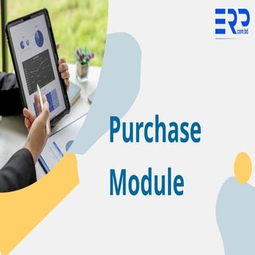 Enterprise Purchase Module Presentation.pptx